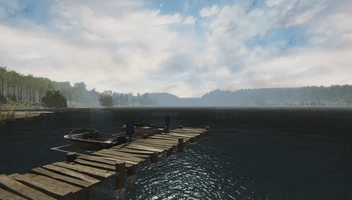 Fishing Adventure: Finland Reserve screenshot
