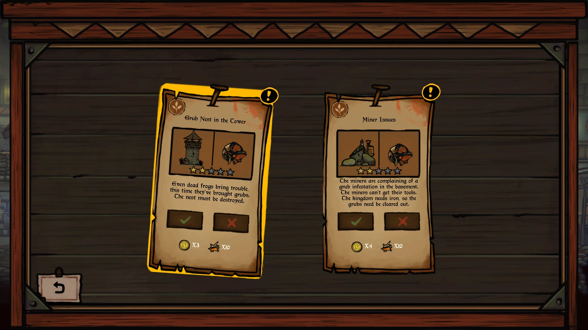 Tails of Iron screenshot 1