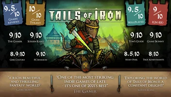 Tails of Iron screenshot