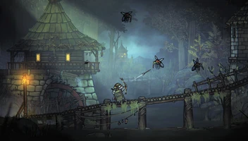 Tails of Iron screenshot