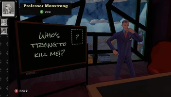 Escape Academy: Escape From the Past screenshot