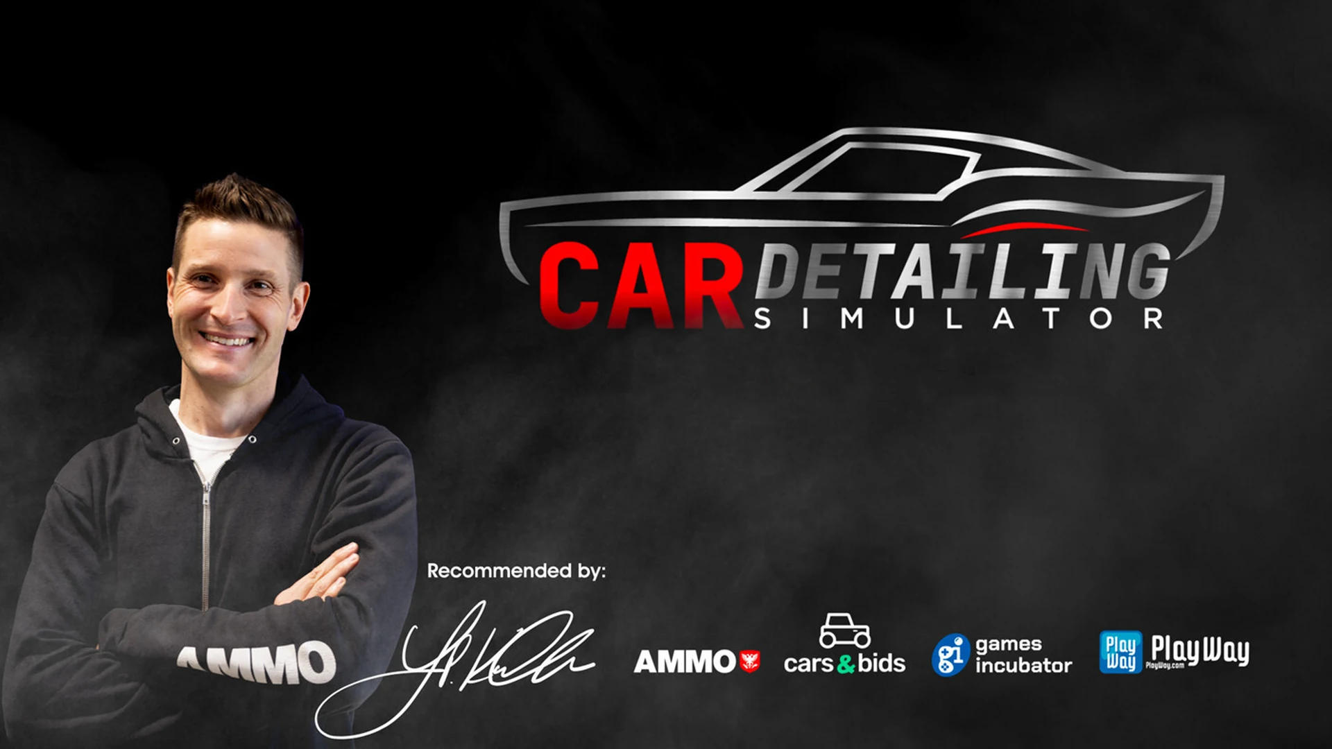 Car Detailing Simulator screenshot 1