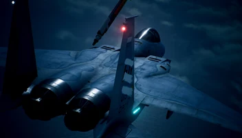 ACE COMBAT™ 7: SKIES UNKNOWN screenshot