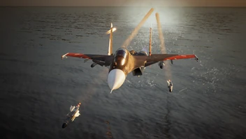 ACE COMBAT™ 7: SKIES UNKNOWN screenshot