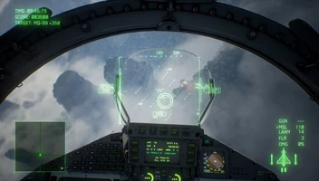 ACE COMBAT™ 7: SKIES UNKNOWN screenshot