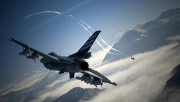 ACE COMBAT™ 7: SKIES UNKNOWN screenshot