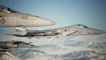 ACE COMBAT™ 7: SKIES UNKNOWN screenshot