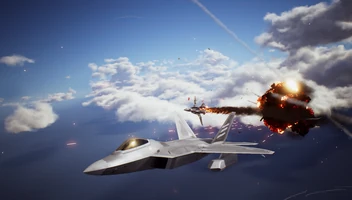 ACE COMBAT™ 7: SKIES UNKNOWN screenshot