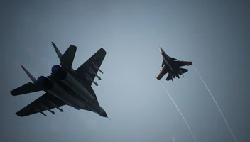 ACE COMBAT™ 7: SKIES UNKNOWN screenshot