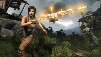 Tomb Raider GAME OF THE YEAR EDITION screenshot