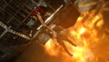 Tomb Raider GAME OF THE YEAR EDITION screenshot