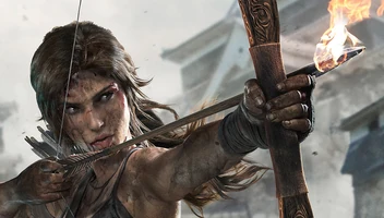 Tomb Raider GAME OF THE YEAR EDITION screenshot
