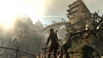 Tomb Raider GAME OF THE YEAR EDITION screenshot
