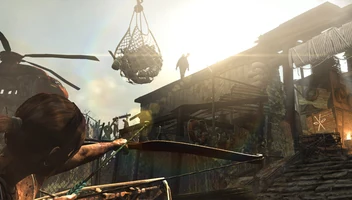 Tomb Raider GAME OF THE YEAR EDITION screenshot