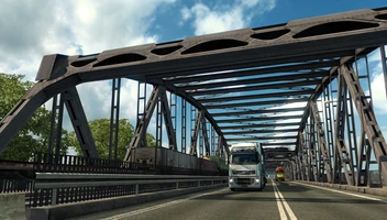 Euro Truck Simulator 2 - Going East! screenshot