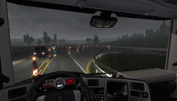 Euro Truck Simulator 2 - Going East! screenshot
