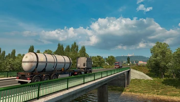Euro Truck Simulator 2 - Going East! screenshot