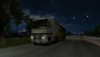Euro Truck Simulator 2 - Going East! screenshot