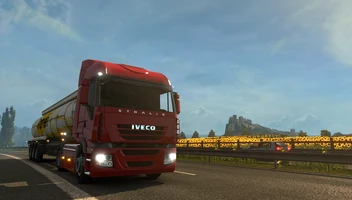Euro Truck Simulator 2 - Going East! screenshot