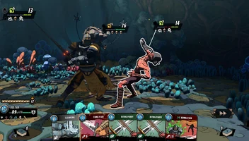 Beneath Oresa screenshot