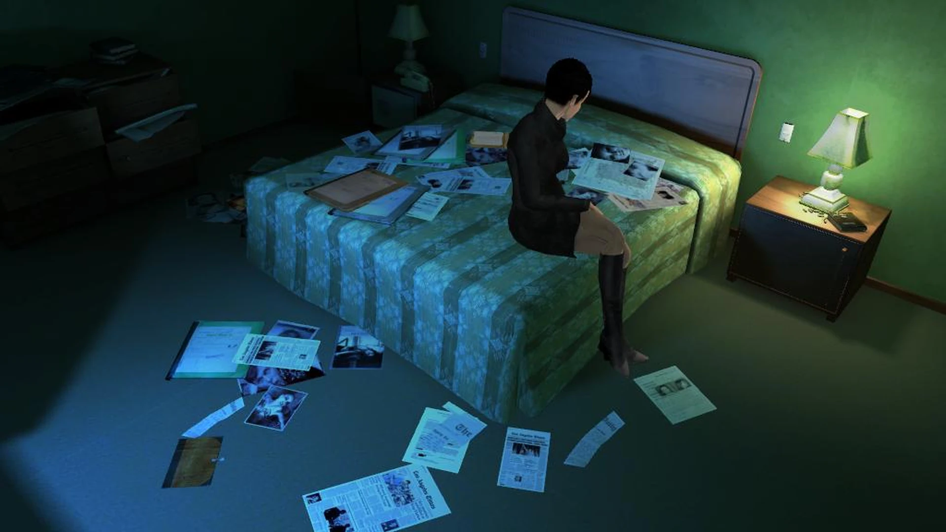 Still Life 2 screenshot 1