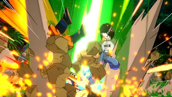 DRAGON BALL FIGHTERZ - FighterZ Pass screenshot