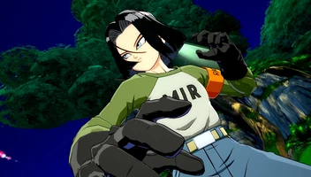 DRAGON BALL FIGHTERZ - FighterZ Pass screenshot