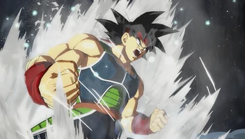 DRAGON BALL FIGHTERZ - FighterZ Pass screenshot