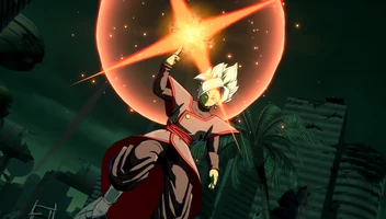 DRAGON BALL FIGHTERZ - FighterZ Pass screenshot