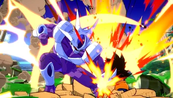 DRAGON BALL FIGHTERZ - FighterZ Pass screenshot