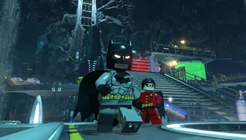 LEGO® Batman™ 3: Beyond Gotham screenshot