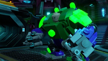 LEGO® Batman™ 3: Beyond Gotham screenshot
