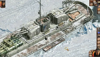 Commandos 2 HD Remaster screenshot