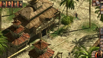 Commandos 2 HD Remaster screenshot