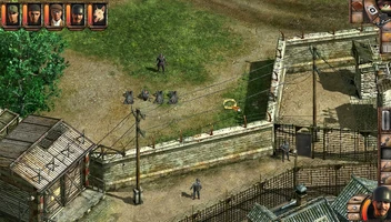 Commandos 2 HD Remaster screenshot