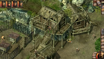 Commandos 2 HD Remaster screenshot
