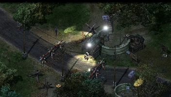 Commandos 2 HD Remaster screenshot