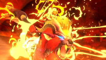 Monster Hunter Stories Deluxe Collection screenshot