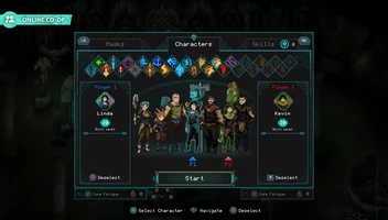 Children of Morta screenshot