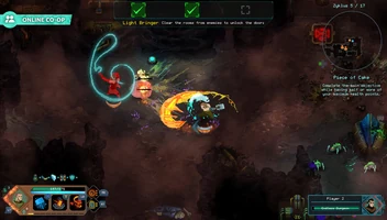 Children of Morta screenshot