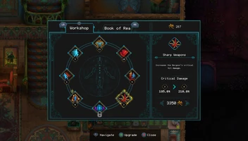 Children of Morta screenshot
