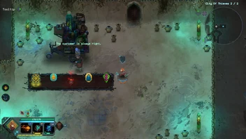 Children of Morta screenshot