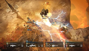 HELLDIVERS™ Pilot Pack screenshot