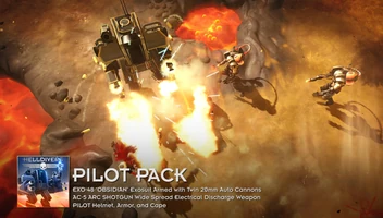 HELLDIVERS™ Pilot Pack screenshot