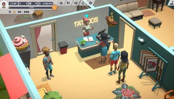 Tattoo Tycoon - Coming Soon screenshot