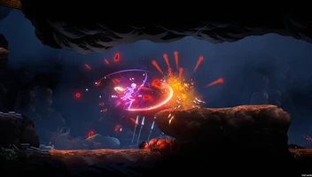 Awaken Astral Blade Digital Artbook screenshot
