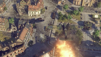 Sudden Strike 4 Complete Collection screenshot