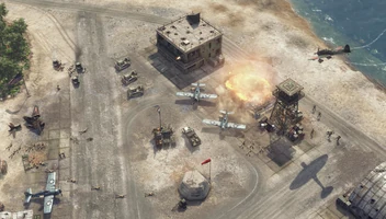 Sudden Strike 4 Complete Collection screenshot