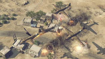 Sudden Strike 4 Complete Collection screenshot