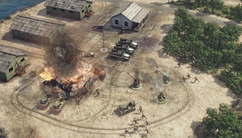 Sudden Strike 4 Complete Collection screenshot